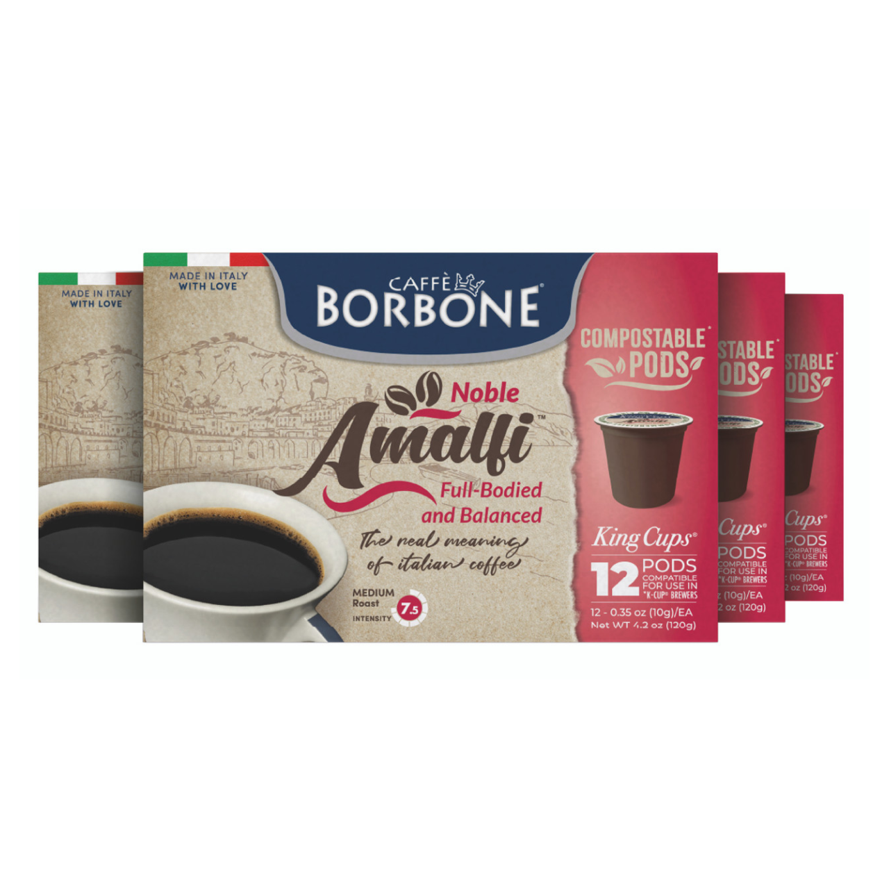 Amalfi Blend - K-Cup® Pod