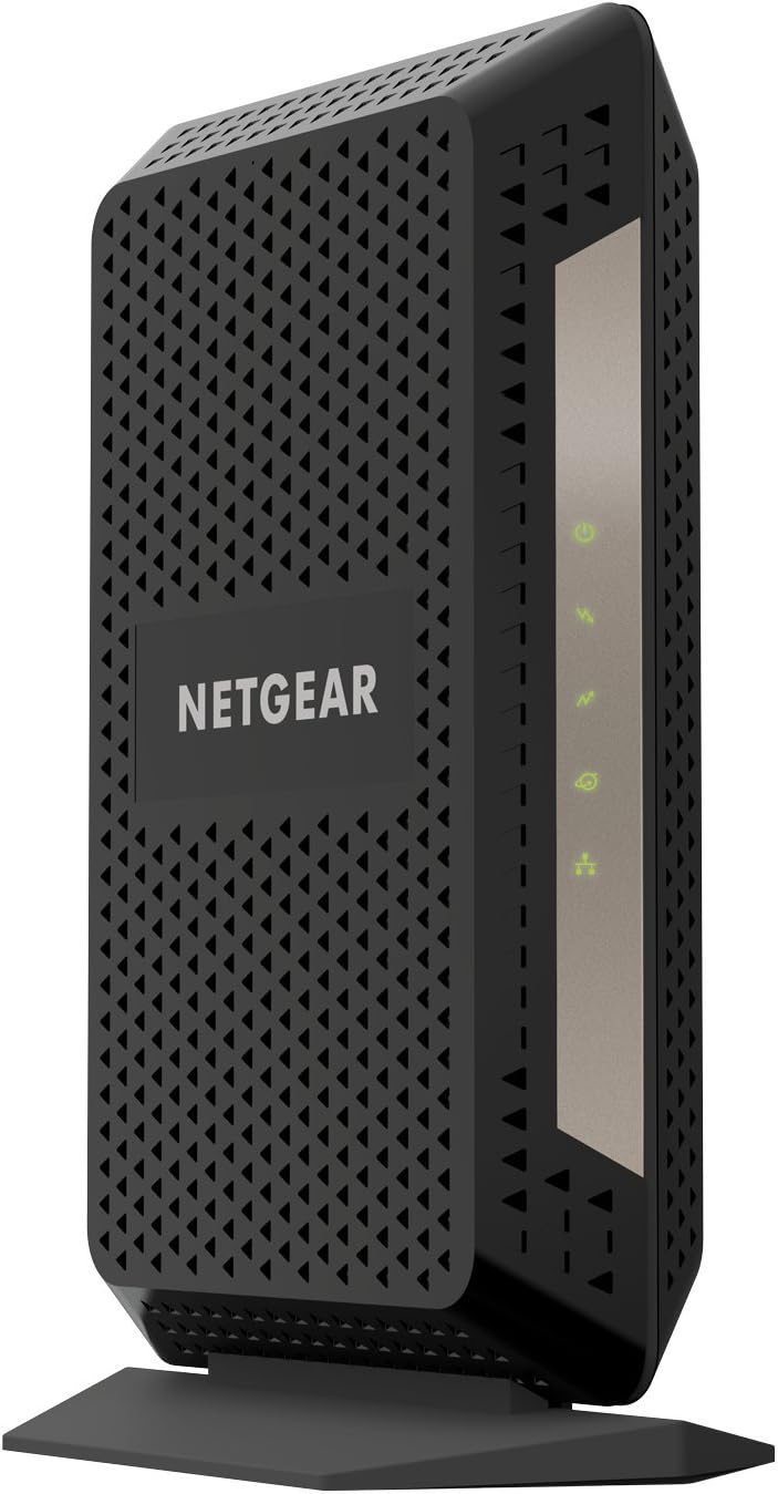 Image of Netgear DOCSIS 3.1 Compatible w/ All Cable Plans up to 1 Gigabit Modem