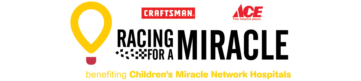 Racing for a Miracle Logo