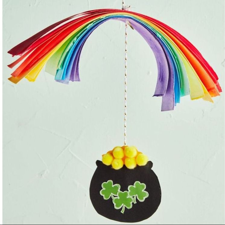 Set Aside a Crafternoon for a St. Patrick's Day DIY (or Four)