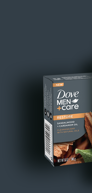 Dove MEN+care